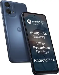 گوشی موتورولا Moto G24 | حافظه 128 رم 8 گیگابایت ا Motorola Moto G24 128/8 GB - فروشگاه اینترنتی موبایل و لوازم جانبی