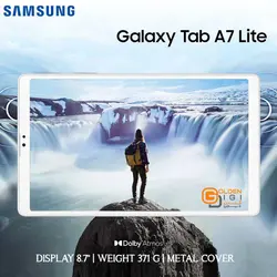 تبلت سامسونگ مدل Galaxy Tab A7 10.4 SM-T505 ظرفیت 32 گیگابایت