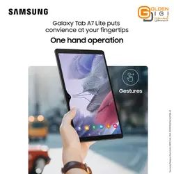 تبلت سامسونگ مدل Galaxy Tab A7 Lite SM-T225 ظرفیت 32 گیگابایت