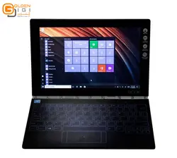 تبلت لنوو مدل Yoga Book With Windows WiFi ظرفیت 128 گیگابایت