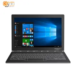 تبلت لنوو مدل YogaBook C930 YB-J912Fظرفیت 256 گیگابایت