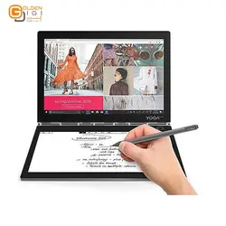 تبلت لنوو مدل YogaBook C930 YB-J912Fظرفیت 256 گیگابایت