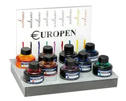 جوهر خودنویس یوروپن EUROPEN INK - نوشت افزار بابک