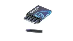 کپسول جوهر خودنویس یوروپن EUROPEN INK CARTRIDGE - نوشت افزار بابک