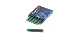کپسول جوهر خودنویس یوروپن EUROPEN INK CARTRIDGE - نوشت افزار بابک