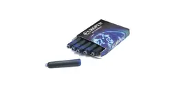 کپسول جوهر خودنویس یوروپن EUROPEN INK CARTRIDGE - نوشت افزار بابک