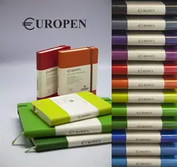 دفتر یوروپن متوسط EUROPEN NOTEBOOK MEDIUM - نوشت افزار بابک