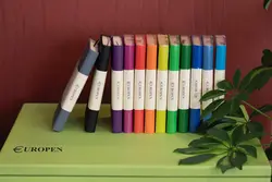 دفتر یوروپن متوسط EUROPEN NOTEBOOK MEDIUM - نوشت افزار بابک