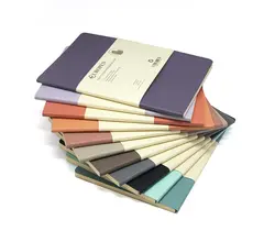 دفتر یوروپن جلد نرم باریک EUROPEN NOTEBOOK SOFTCOVER SLIM - نوشت افزار بابک