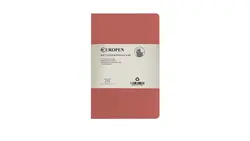 دفتر یوروپن جلد نرم باریک EUROPEN NOTEBOOK SOFTCOVER SLIM - نوشت افزار بابک