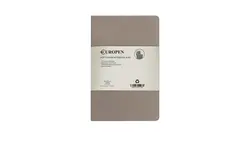 دفتر یوروپن جلد نرم باریک EUROPEN NOTEBOOK SOFTCOVER SLIM - نوشت افزار بابک