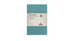 دفتر یوروپن جلد نرم باریک EUROPEN NOTEBOOK SOFTCOVER SLIM - نوشت افزار بابک