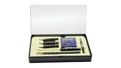 ست خوشنویسی چهار سر EUROPEN FOUNTAIN NIB4 - نوشت افزار بابک