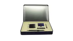 ست خوشنویسی شش سر EUROPEN CALLIGRAPHY NIB6 - نوشت افزار بابک