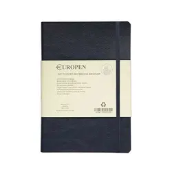 دفتر جلد نرم یوروپن Europen NOTEBOOK SOFTCOVER MEDIUM - نوشت افزار بابک