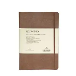 دفتر جلد نرم یوروپن Europen NOTEBOOK SOFTCOVER MEDIUM - نوشت افزار بابک