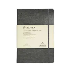 دفتر جلد نرم یوروپن Europen NOTEBOOK SOFTCOVER MEDIUM - نوشت افزار بابک