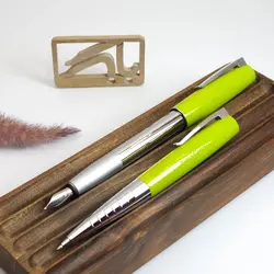 خودکار فابرکاستل لووم لیمویی 149312 Faber Castell Loom Piano Lime Ballpoint Pen - نوشت افزار بابک