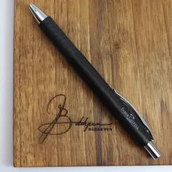 خودکار فابرکاستل اسنشیو 148889 FABER-CASTELL Essentio Pocket ball pen - نوشت افزار بابک