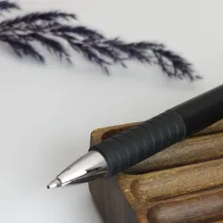 خودکار فابرکاستل اسنشیو 148889 FABER-CASTELL Essentio Pocket ball pen - نوشت افزار بابک