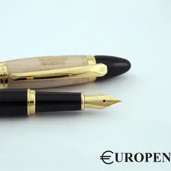 خودنویس تک یوروپن منشور کوروش سایروس سایلندر - Europen CYRUS CYLINDER - نوشت افزار بابک