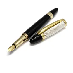 خودنویس تک یوروپن منشور کوروش نقره - Europen CYRUS CYLINDER SILVER Limited EDITION - نوشت افزار بابک