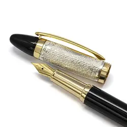 خودنویس تک یوروپن منشور کوروش نقره - Europen CYRUS CYLINDER SILVER Limited EDITION - نوشت افزار بابک