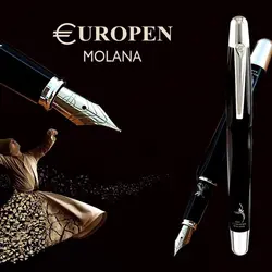 ست خودنویس و روان نویس یوروپن مولانا - Europen MOLANA - نوشت افزار بابک