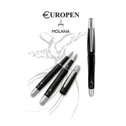 ست خودنویس و روان نویس یوروپن مولانا - Europen MOLANA - نوشت افزار بابک