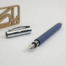 خودنویس فابرکاستل امبیشن آب عمیق 147120 FABER-CASTELL Ambition Fountain Pen OpArt Deep Water - نوشت افزار بابک