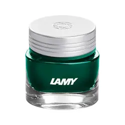 جوهر خودنویس 30 میل کریستالی لامی پریدوت LAMY T53 crystal ink peridot 420 - نوشت افزار بابک