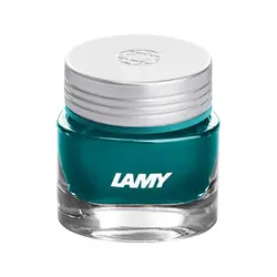 جوهر خودنویس 30 میل کریستالی لامی آمازونیت LAMY T53 crystal ink amazonite 470 - نوشت افزار بابک