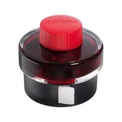 جوهر خودنویس لامی قرمز lamy red T52 - نوشت افزار بابک