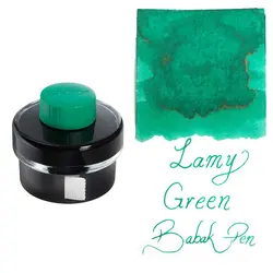 جوهر خودنویس لامی سبز lamy green T52 - نوشت افزار بابک