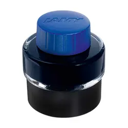 جوهر خودنویس لامی آبی قابل شستشو lamy blue T52 washable - نوشت افزار بابک