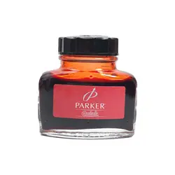 جوهر خودنویس پارکر قرمز Parker red - نوشت افزار بابک