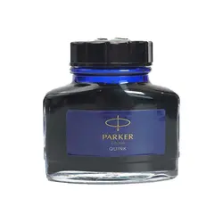 جوهر خودنویس پارکر آبی-مشکی Parker blue-black - نوشت افزار بابک