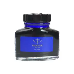 جوهر خودنویس پارکر آبی Parker blue - نوشت افزار بابک