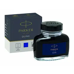 جوهر خودنویس پارکر آبی Parker blue - نوشت افزار بابک