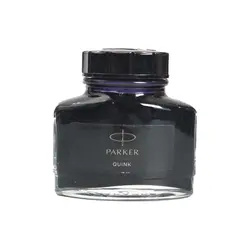 جوهر خودنویس پارکر مشکی Parker black - نوشت افزار بابک