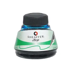 جوهر خودنویس شیفر سبز SHEAFFER green - نوشت افزار بابک