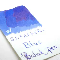 جوهر خودنویس شیفر آبی SHEAFFER Blue - نوشت افزار بابک