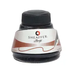 جوهر خودنویس شیفر قهوه ای SHEAFFER brown - نوشت افزار بابک