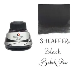 جوهر خودنویس شیفر مشکی SHEAFFER black - نوشت افزار بابک