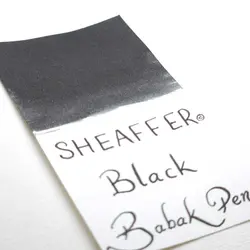 جوهر خودنویس شیفر مشکی SHEAFFER black - نوشت افزار بابک