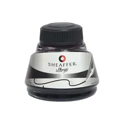 جوهر خودنویس شیفر مشکی SHEAFFER black - نوشت افزار بابک