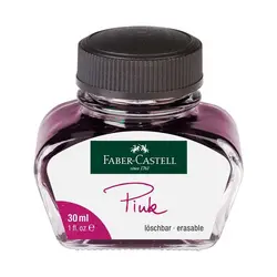 جوهر خودنویس فابرکاستل 30 میل صورتی Faber-Castell PINK - نوشت افزار بابک