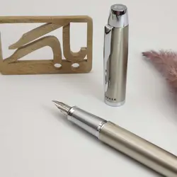 خودنویس بژ آی ام پارکر Parker IM Fountain Pen - نوشت افزار بابک