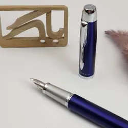 خودنویس بنفش آی ام پارکر Parker IM Fountain Pen - نوشت افزار بابک