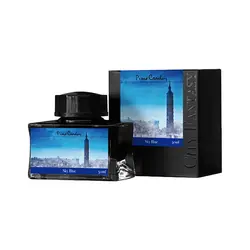 جوهر خودنویس پیرکاردین آبی آسمانی Pierre Cardin Sky Blue - نوشت افزار بابک